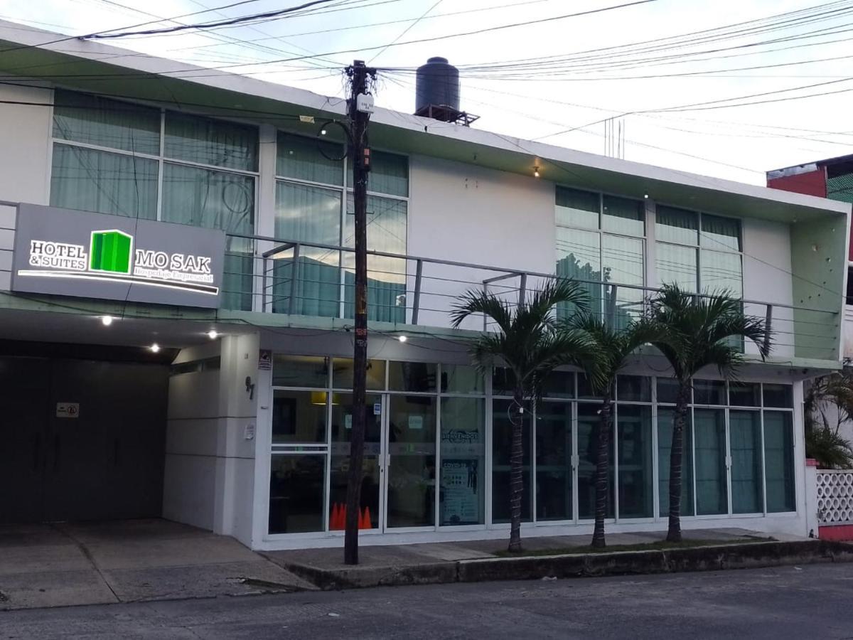 Hotel & Suites Mo Sak Tapachula Exterior photo