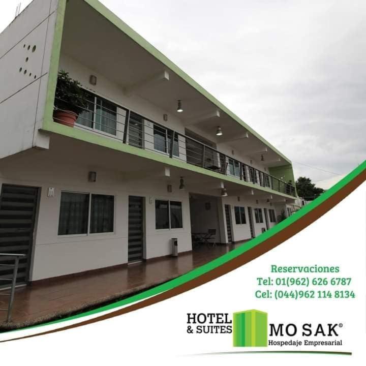 Hotel & Suites Mo Sak Tapachula Exterior photo