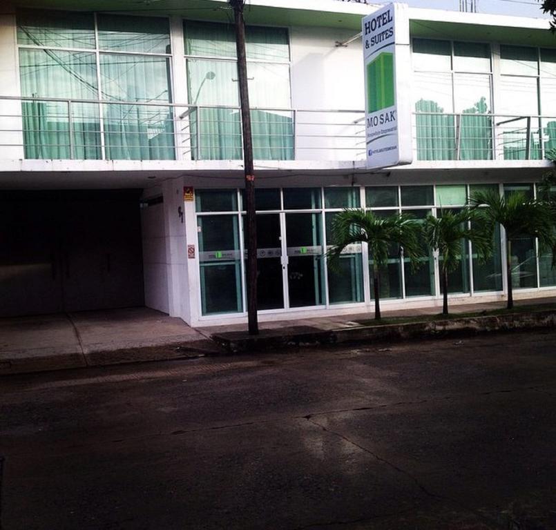 Hotel & Suites Mo Sak Tapachula Exterior photo